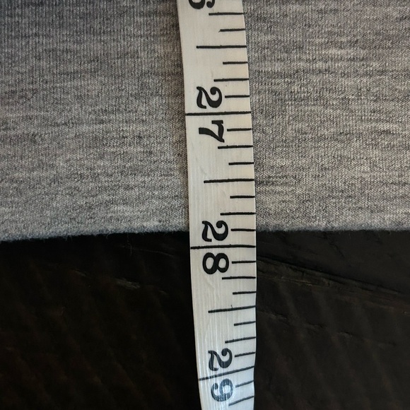 Men’s American Eagle 24/7 Gray Hoodie with Pink Logo Size XL - Picture 5 of 6